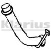 PSA 1706C2 Exhaust Pipe